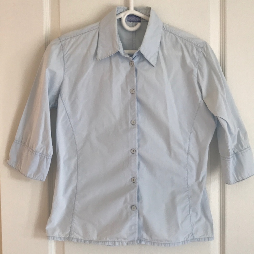 🐥4/$30🐥Nirvana 1/2 sleeves shirt